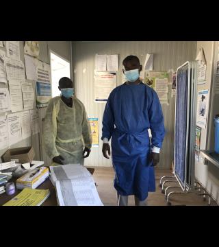 Data analysis in Zimbabwe